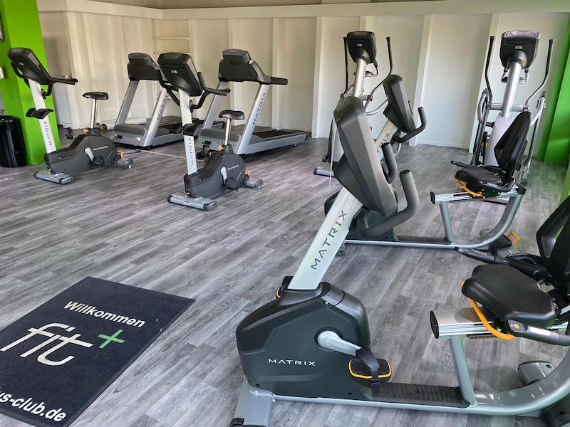 fitplus Bracht Cardiobereich