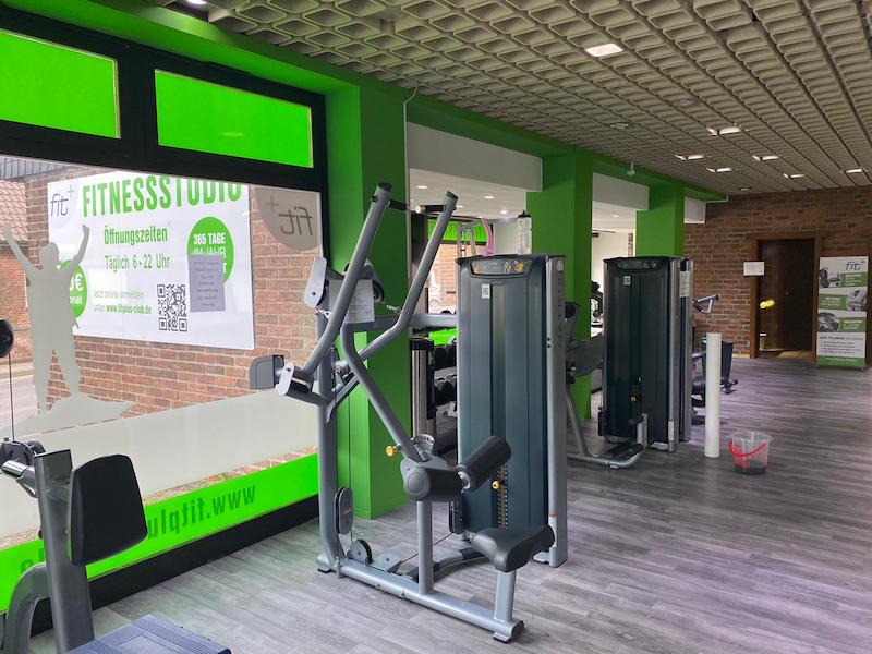 fitplus Bracht Geraetetraining