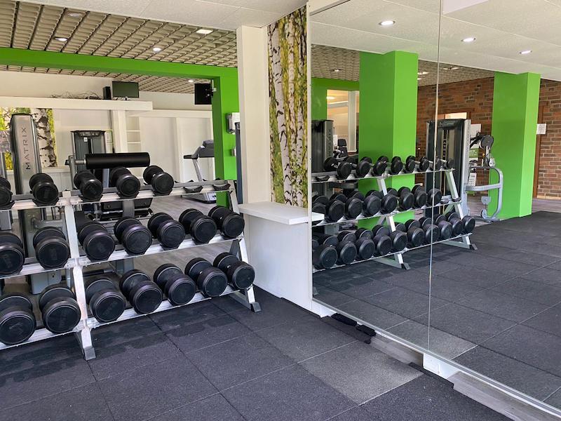 fitplus Bracht Hanteln