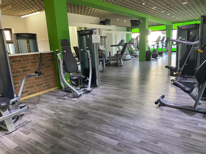 fitplus Bracht Trainingsbereich